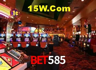 Estatísticas Bet585