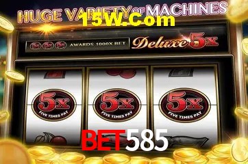 Estatísticas do Jogo Bet585