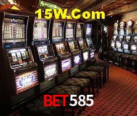 Provedores de Jogos Bet585