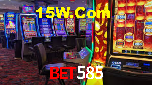 Bet585: Jogos de Caça-Níqueis-Altas Recompensas, Roleta-Velocidade, Blackjack-Desafios Máximos