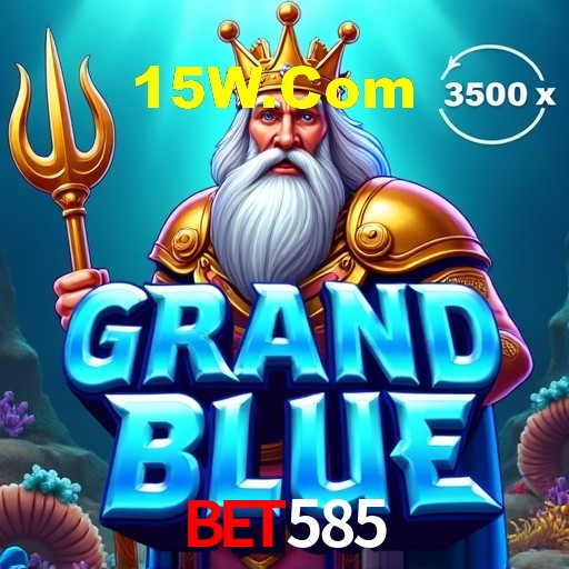 Interface do App Bet585
