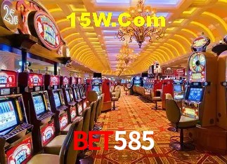 Sistemas de Segurança Bet585