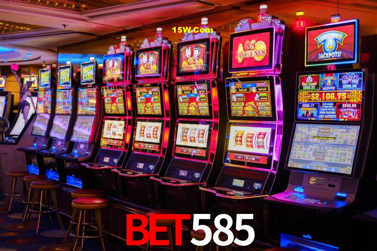 Bonus Features Bet585