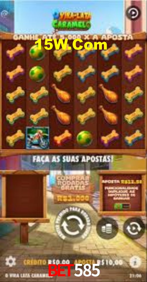 Bet585: Seu Especialista em Apostas Esportivas Brasileiras