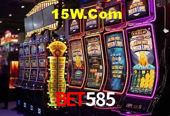 Mesa de Blackjack Bet585