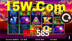 Explore as vantagens do Bet585: serviço profissional e confiabilidade