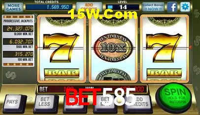 Login Seguro Bet585