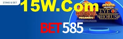 Premium Interface Bet585
