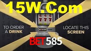 Welcome Bonus Bet585