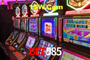 Jogos de Slot Bet585