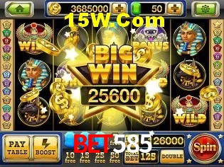 Casino Ao Vivo Bet585