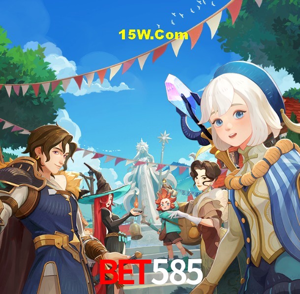 Jogos Exclusivos Bet585